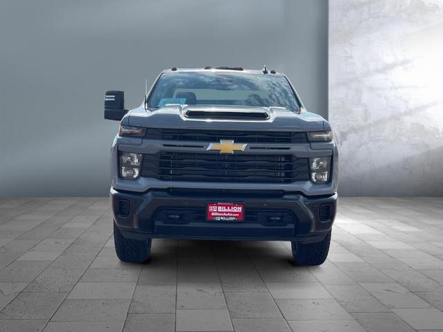 Photo of 2025 Slate Gray Metallic Chevrolet Silverado 2500