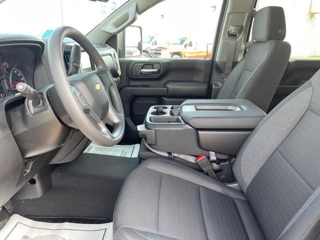 Photo of 2025 Slate Gray Metallic Chevrolet Silverado 2500