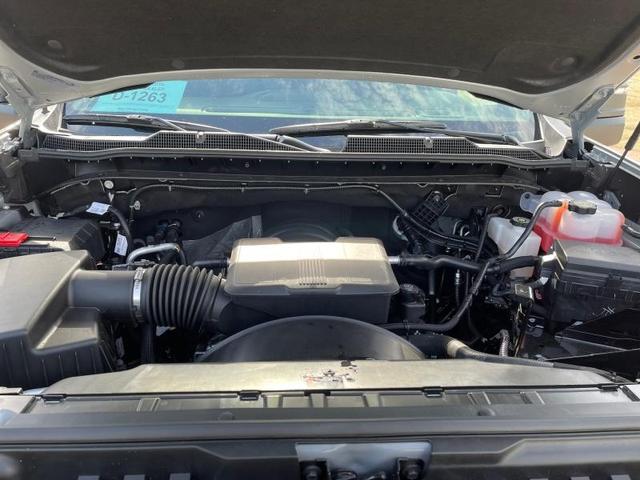 Photo of 2025 Slate Gray Metallic Chevrolet Silverado 2500