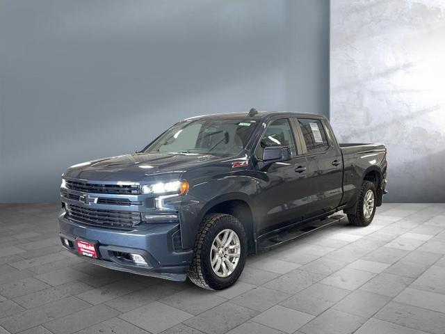 2022 Chevrolet Silverado 1500 Limited