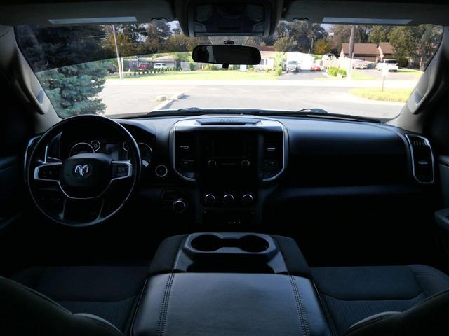 Photo of 2019 White RAM 1500