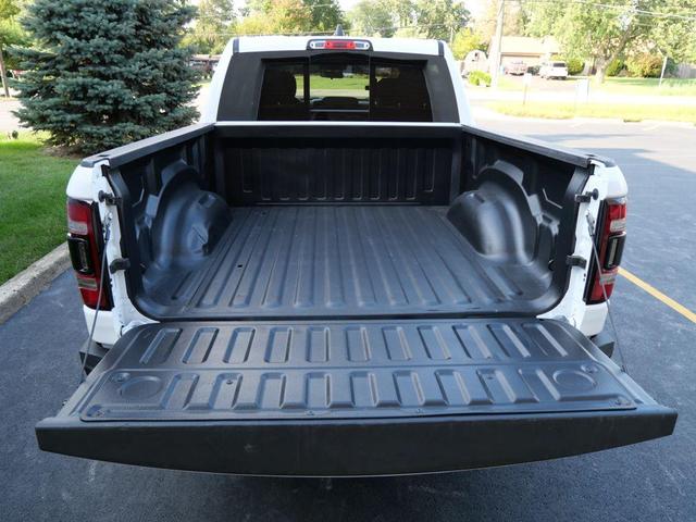 Photo of 2019 White RAM 1500