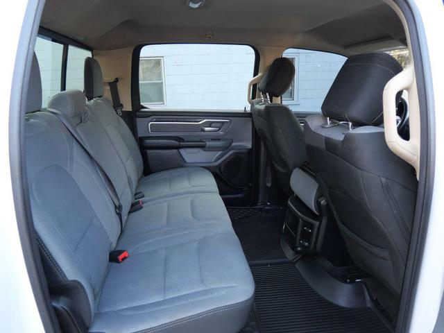 Photo of 2019 White RAM 1500