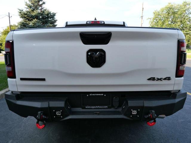 Photo of 2019 White RAM 1500