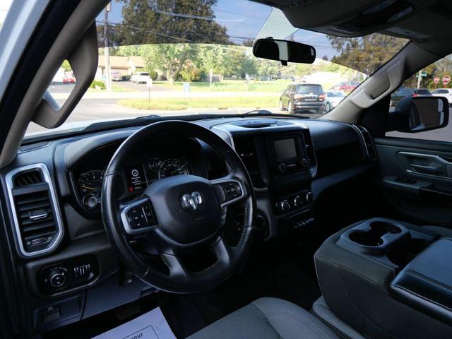Photo of 2019 White RAM 1500