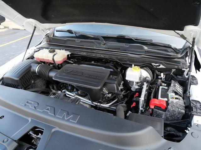 Photo of 2019 White RAM 1500