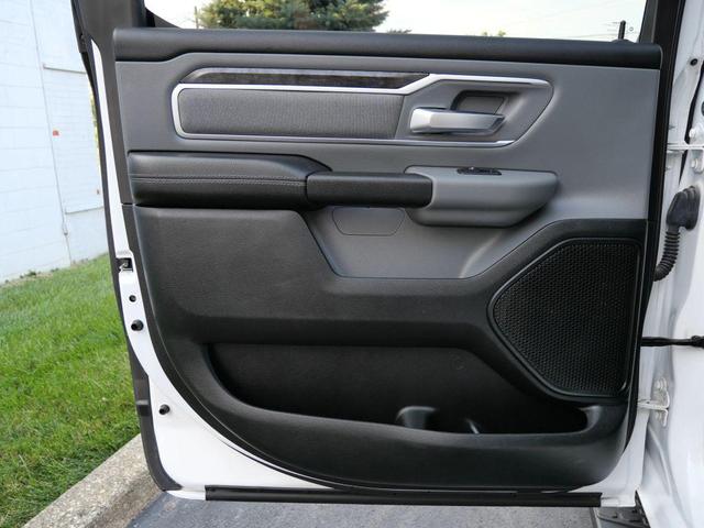Photo of 2019 White RAM 1500