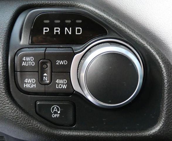 Photo of 2019 White RAM 1500