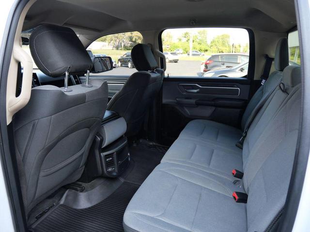 Photo of 2019 White RAM 1500