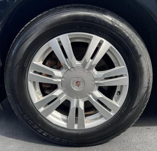 Photo of 2016 Black Cadillac SRX