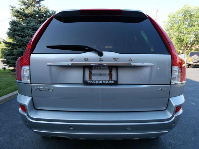 Photo of 2013 Silver Volvo XC90