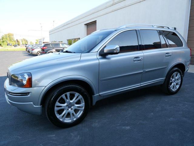 Photo of 2013 Silver Volvo XC90