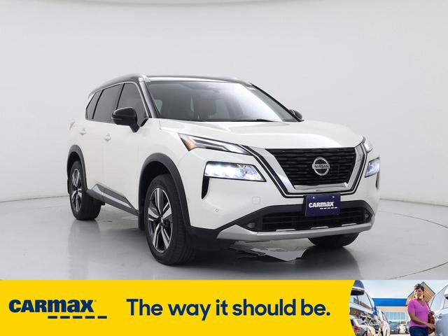 2021 Nissan Rogue