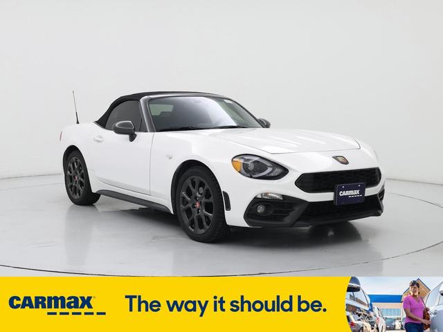 2017 Fiat 124 Spider