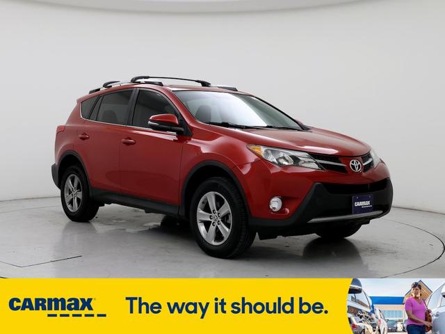 2015 Toyota RAV4