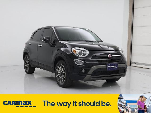 2020 Fiat 500X