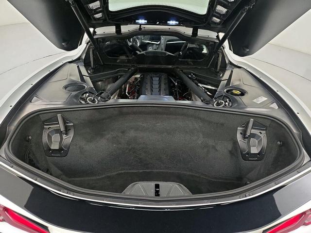 Photo of 2024 White Chevrolet Corvette
