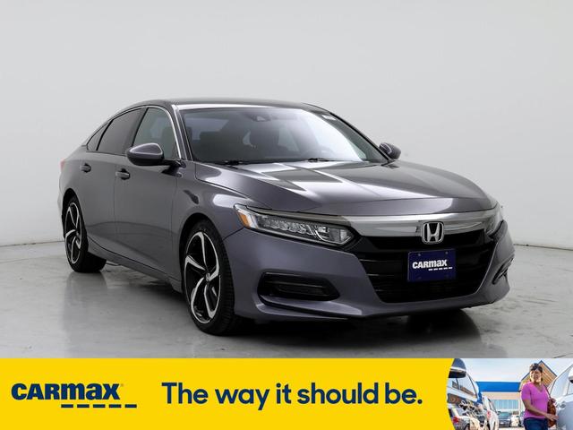 2019 Honda Accord