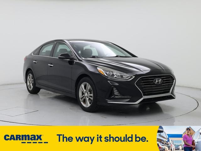 2018 Hyundai Sonata