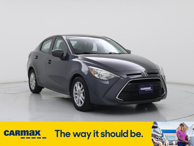 2017 Toyota Yaris Ia