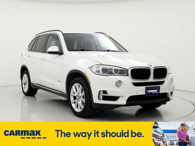 2016 BMW X5