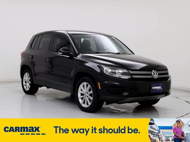 2017 Volkswagen Tiguan