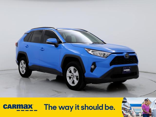 2019 Toyota RAV4