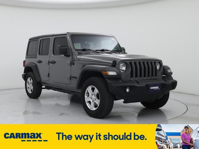 2023 Jeep Wrangler