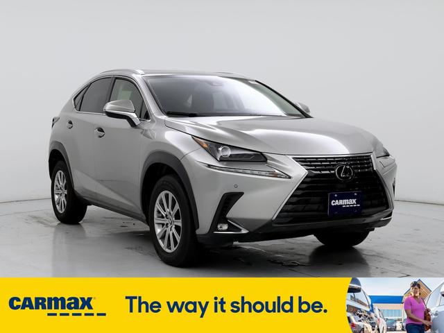 2021 Lexus Nx 300