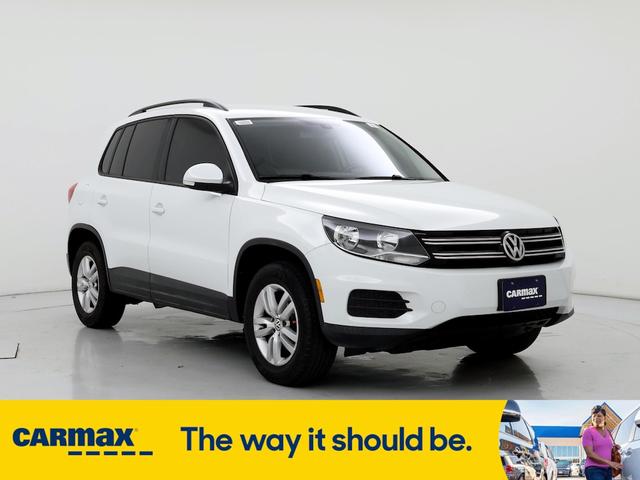 2016 Volkswagen Tiguan