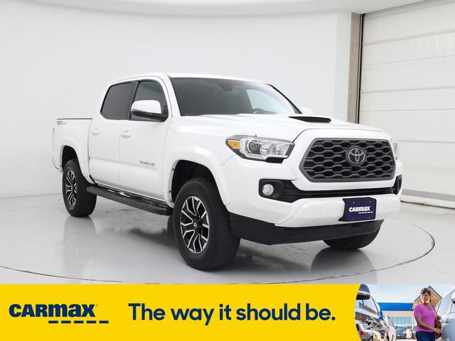 2021 Toyota Tacoma