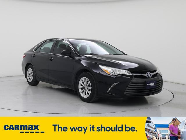 2015 Toyota Camry Hybrid