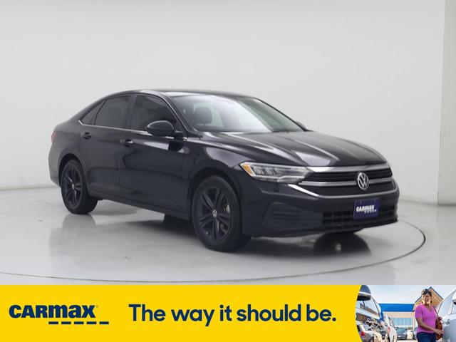 2022 Volkswagen Jetta