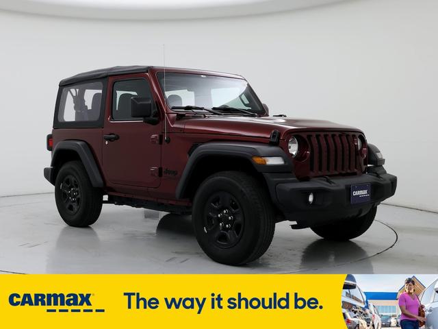 2021 Jeep Wrangler