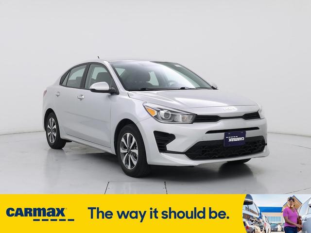 2022 Kia RIO