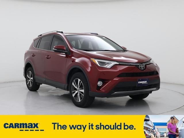 2018 Toyota RAV4