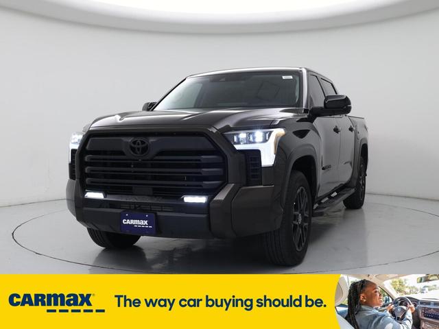 Photo of 2024 Brown Toyota Tundra
