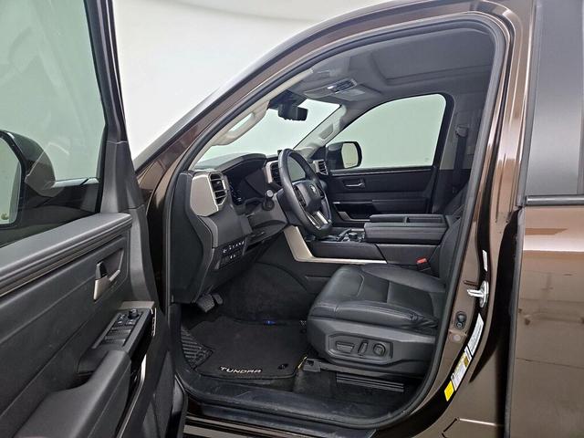 Photo of 2024 Brown Toyota Tundra