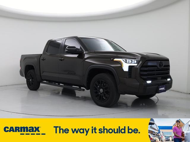 Photo of 2024 Brown Toyota Tundra