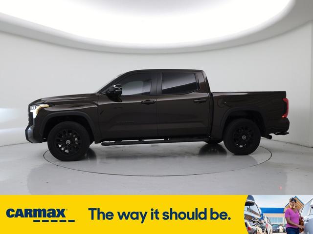 Photo of 2024 Brown Toyota Tundra