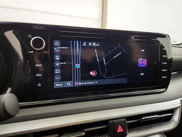 Photo of 2022 Gray Kia K5