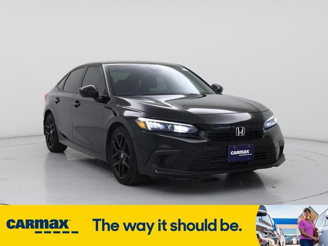 2024 Honda Civic