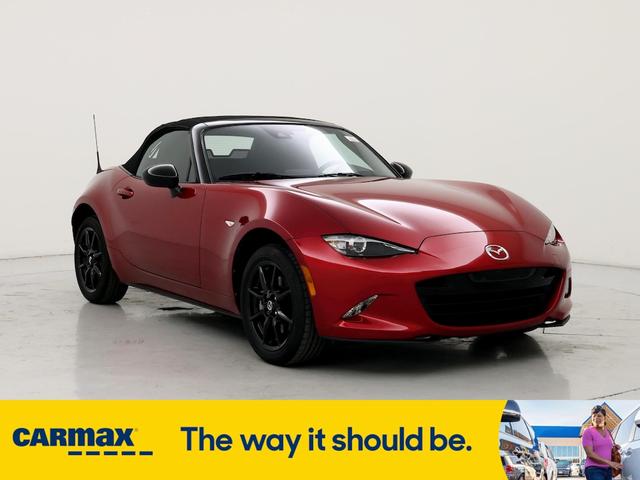 2022 Mazda Mx-5 Miata