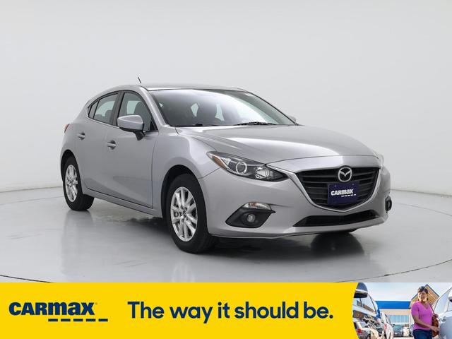 2015 Mazda Mazda3