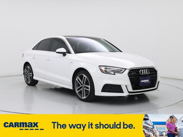 2017 Audi A3