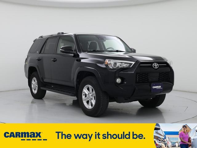 2020 Toyota 4runner