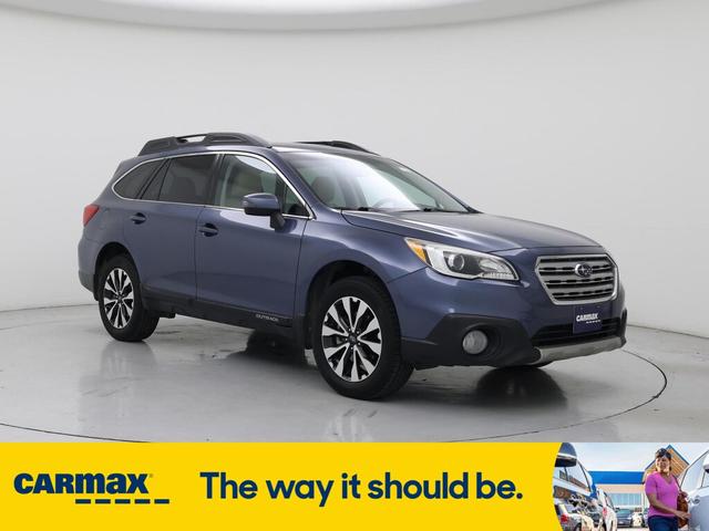 2017 Subaru Outback