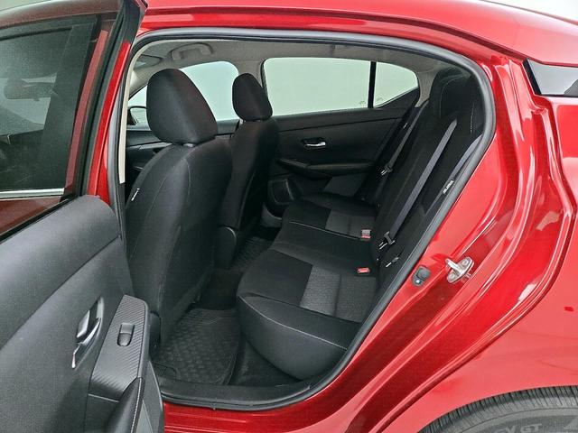 Photo of 2023 Red Nissan Sentra