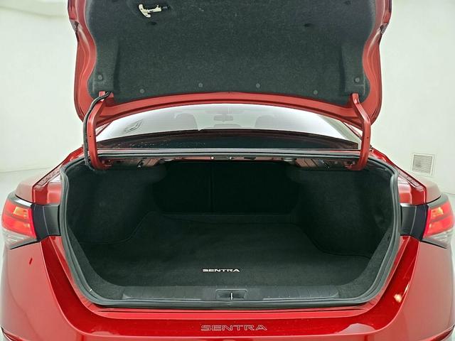 Photo of 2023 Red Nissan Sentra