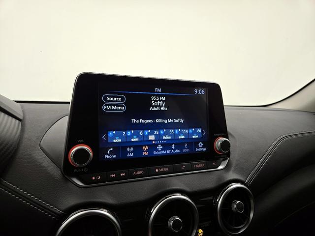 Photo of 2023 Red Nissan Sentra